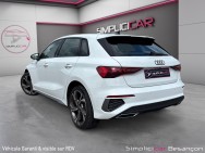 AUDI d'occasion A3 2.0 TDI 150 BUSINESS LINE QUATTRO de 2022 Besançon