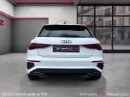 AUDI d'occasion A3 2.0 TDI 150 BUSINESS LINE QUATTRO de 2022 Besançon