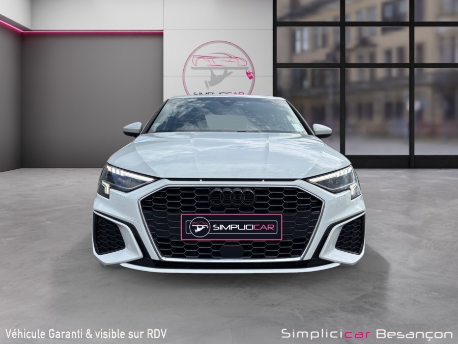 AUDI d'occasion A3 2.0 TDI 150 BUSINESS LINE QUATTRO de 2022 Besançon