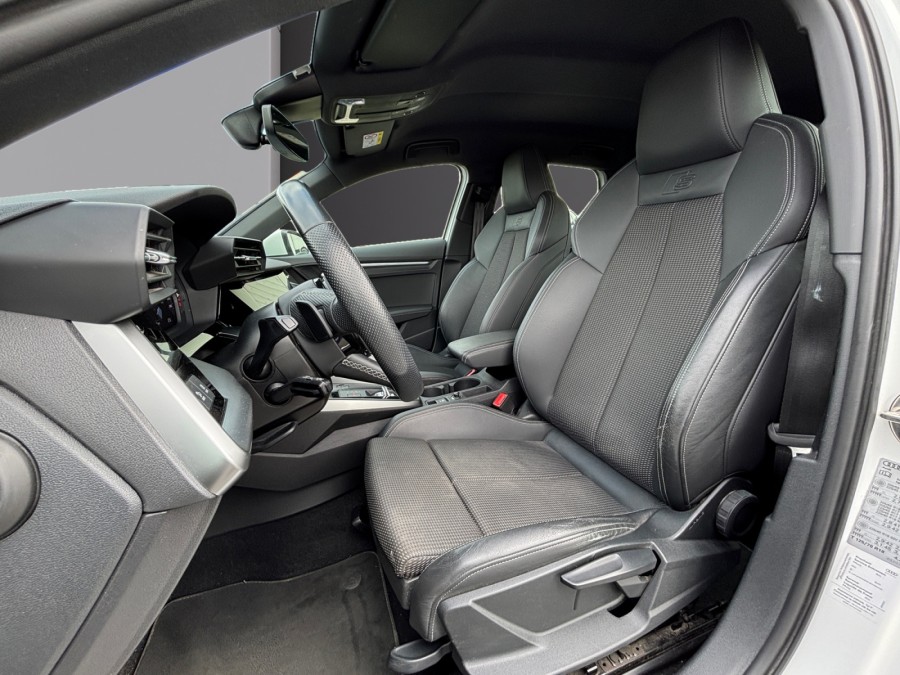 AUDI d'occasion A3 2.0 TDI 150 BUSINESS LINE QUATTRO de 2022 Besançon