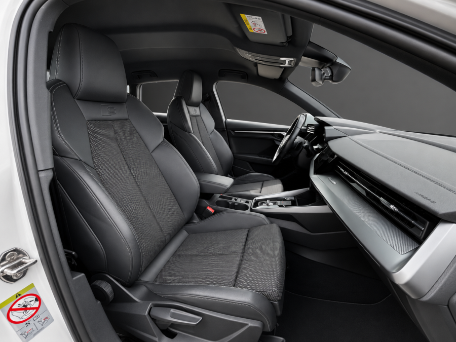 AUDI d'occasion A3 2.0 TDI 150 BUSINESS LINE QUATTRO de 2022 Besançon