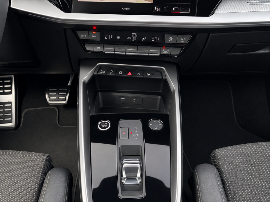 AUDI d'occasion A3 2.0 TDI 150 BUSINESS LINE QUATTRO de 2022 Besançon