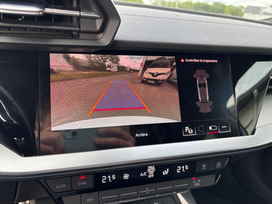 AUDI d'occasion A3 2.0 TDI 150 BUSINESS LINE QUATTRO de 2022 Besançon