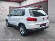VOLKSWAGEN d'occasion TIGUAN 2.0 TDI 110 4X2 PH2 de 2013 Cannes (06)﻿