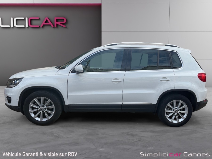 VOLKSWAGEN d'occasion TIGUAN 2.0 TDI 110 4X2 PH2 de 2013 Cannes (06)﻿