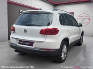 VOLKSWAGEN d'occasion TIGUAN 2.0 TDI 110 4X2 PH2 de 2013 Cannes (06)﻿