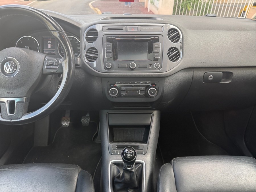 VOLKSWAGEN d'occasion TIGUAN 2.0 TDI 110 4X2 PH2 de 2013 Cannes (06)﻿