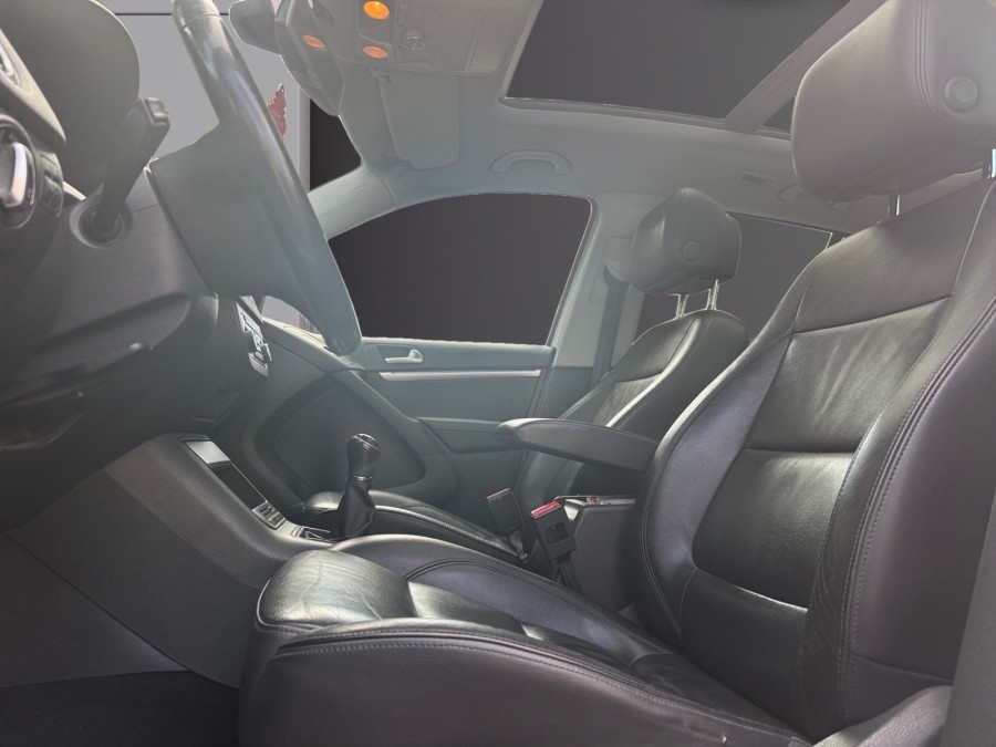VOLKSWAGEN d'occasion TIGUAN 2.0 TDI 110 4X2 PH2 de 2013 Cannes (06)﻿