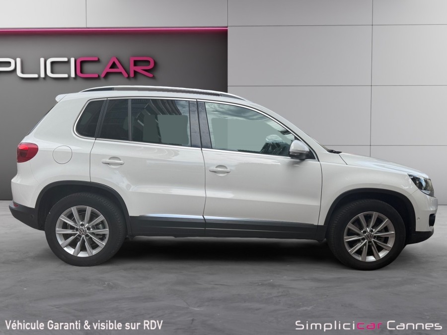 VOLKSWAGEN d'occasion TIGUAN 2.0 TDI 110 4X2 PH2 de 2013 Cannes (06)﻿