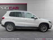 VOLKSWAGEN d'occasion TIGUAN 2.0 TDI 110 4X2 PH2 de 2013 Cannes (06)﻿