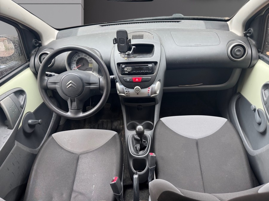 CITROEN d'occasion C1 1.0I CONFORT SENSODRIVE de 2010 Le Raincy (93)﻿