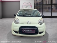 CITROEN d'occasion C1 1.0I CONFORT SENSODRIVE de 2010 Le Raincy (93)﻿