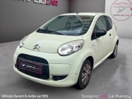 CITROEN d'occasion C1 1.0I CONFORT SENSODRIVE de 2010 Le Raincy (93)﻿