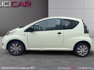 CITROEN d'occasion C1 1.0I CONFORT SENSODRIVE de 2010 Le Raincy (93)﻿