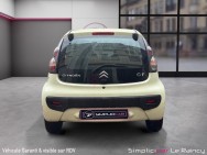 CITROEN d'occasion C1 1.0I CONFORT SENSODRIVE de 2010 Le Raincy (93)﻿