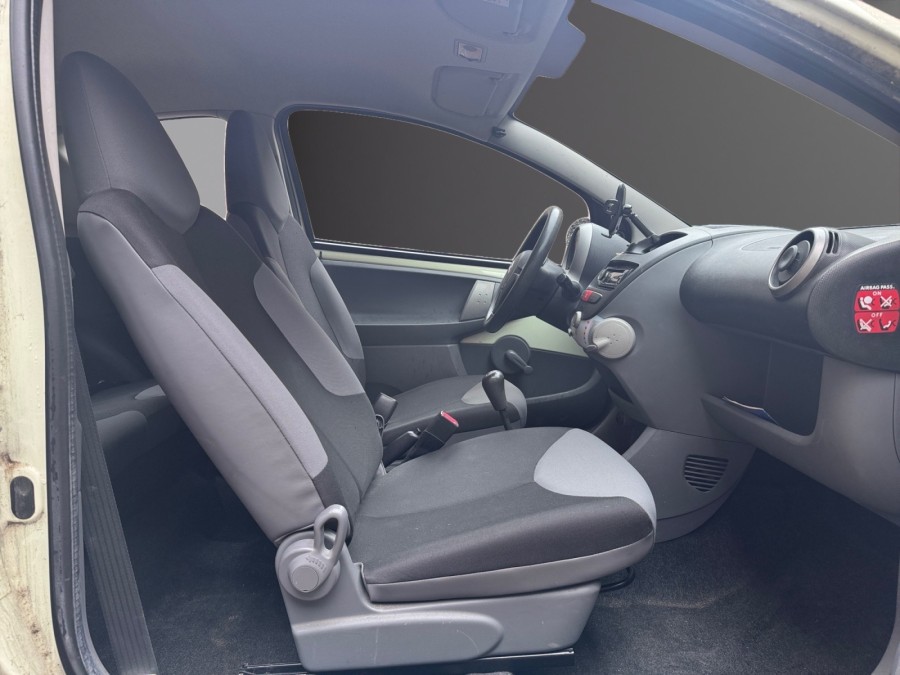 CITROEN d'occasion C1 1.0I CONFORT SENSODRIVE de 2010 Le Raincy (93)﻿