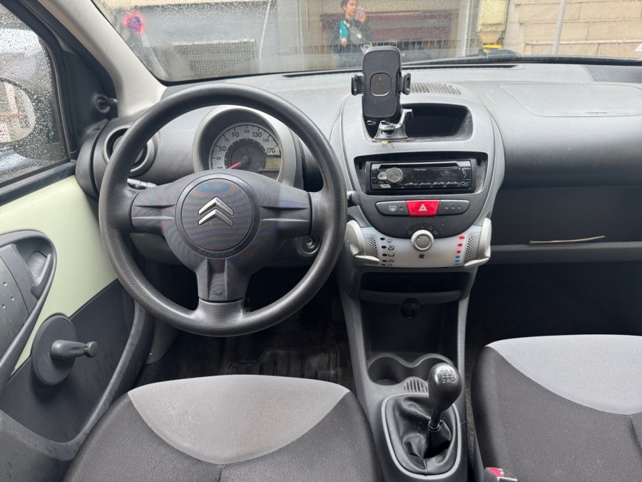 CITROEN d'occasion C1 1.0I CONFORT SENSODRIVE de 2010 Le Raincy (93)﻿