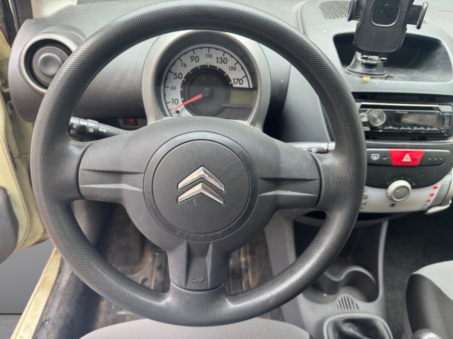 CITROEN d'occasion C1 1.0I CONFORT SENSODRIVE de 2010 Le Raincy (93)﻿
