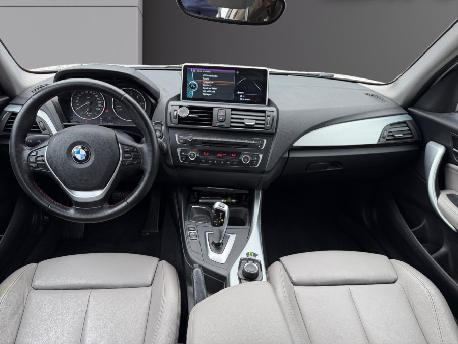 BMW d'occasion SERIE 1 120D SPORT BA de 2012 Orleans (45)﻿