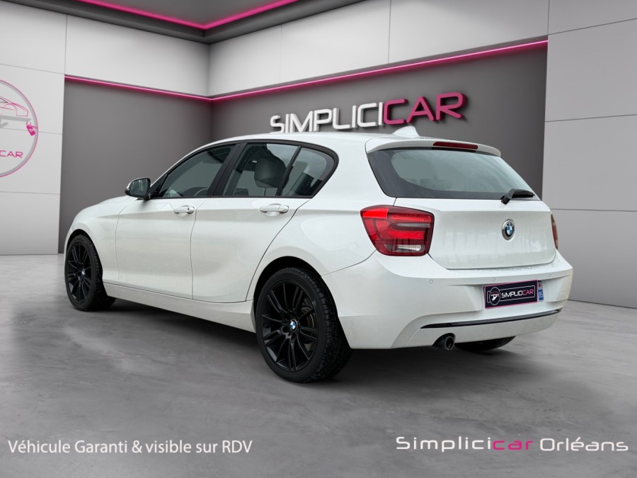 BMW d'occasion SERIE 1 120D SPORT BA de 2012 Orleans (45)﻿