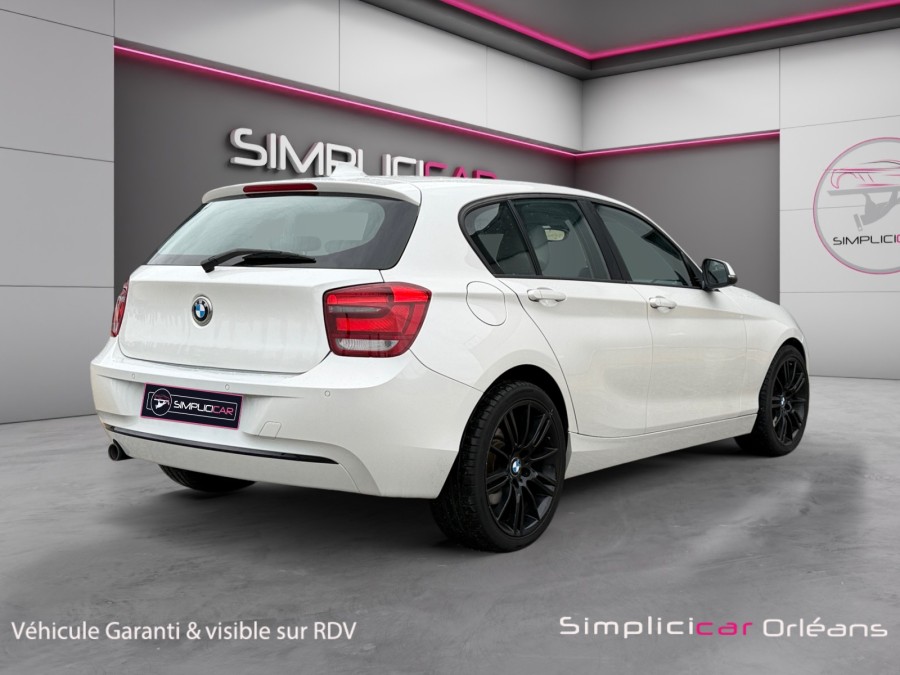 BMW d'occasion SERIE 1 120D SPORT BA de 2012 Orleans (45)﻿