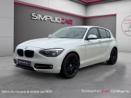BMW d'occasion SERIE 1 120D SPORT BA de 2012 Orleans (45)﻿