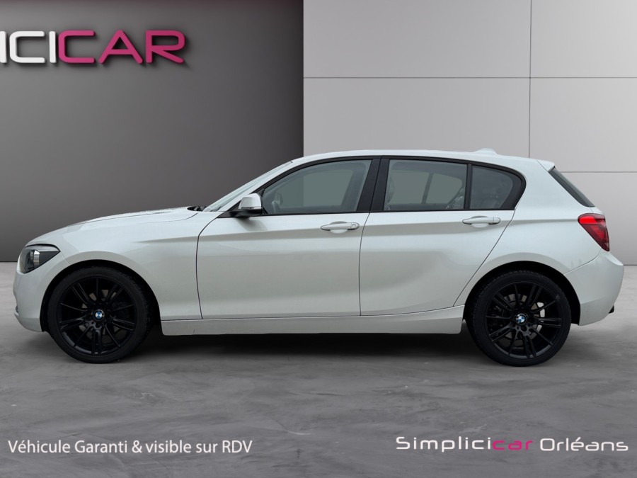 BMW d'occasion SERIE 1 120D SPORT BA de 2012 Orleans (45)﻿