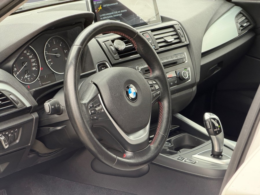 BMW d'occasion SERIE 1 120D SPORT BA de 2012 Orleans (45)﻿