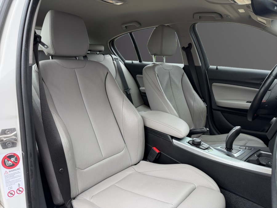 BMW d'occasion SERIE 1 120D SPORT BA de 2012 Orleans (45)﻿