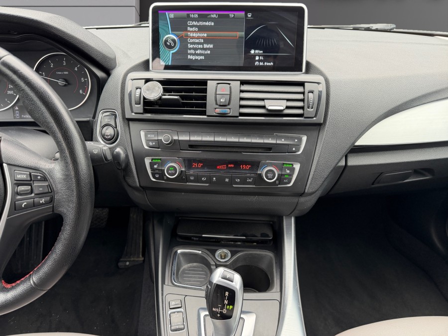 BMW d'occasion SERIE 1 120D SPORT BA de 2012 Orleans (45)﻿