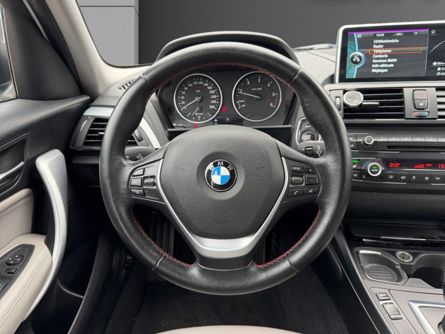 BMW d'occasion SERIE 1 120D SPORT BA de 2012 Orleans (45)﻿