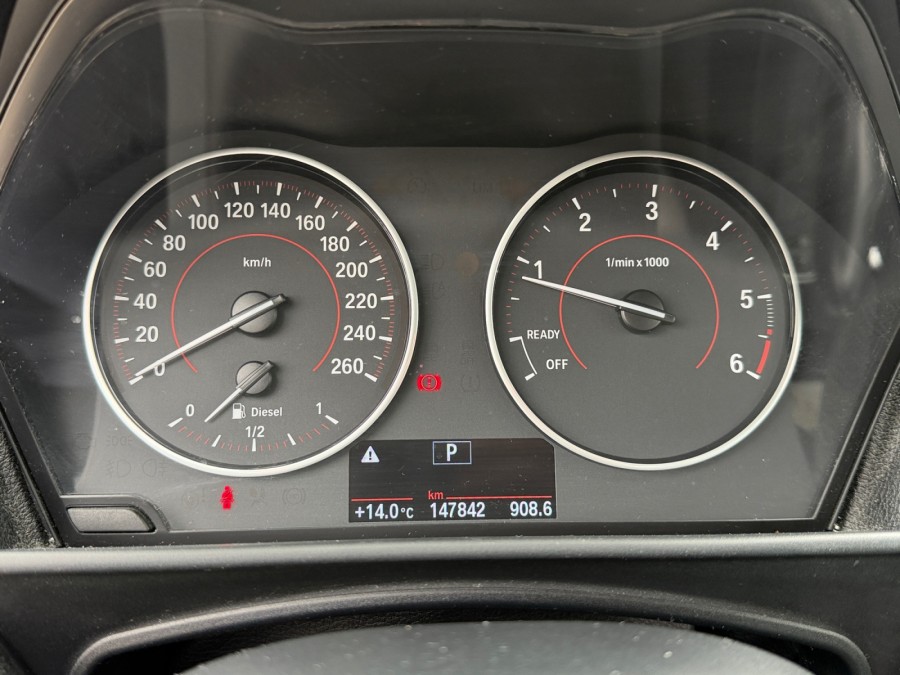 BMW d'occasion SERIE 1 120D SPORT BA de 2012 Orleans (45)﻿