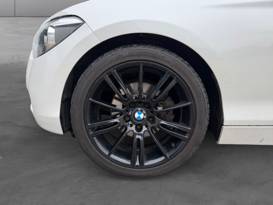 BMW d'occasion SERIE 1 120D SPORT BA de 2012 Orleans (45)﻿