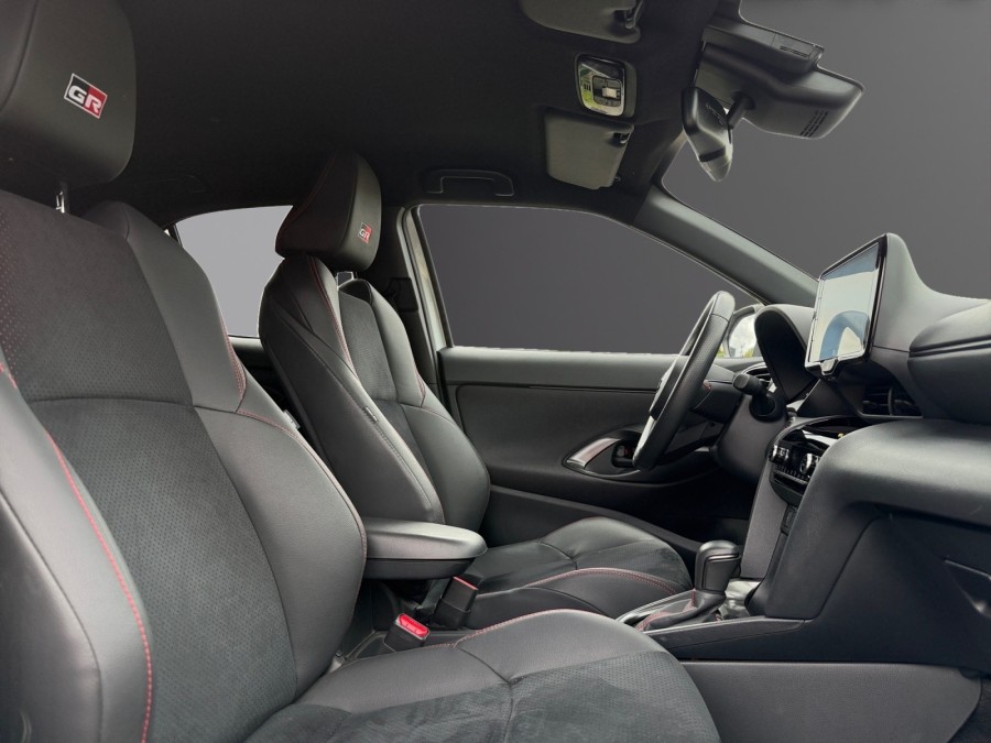 TOYOTA d'occasion YARIS 116CH de 2023 Rennes (35)﻿