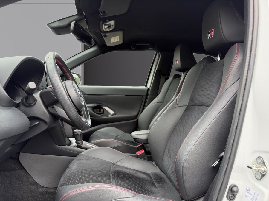 TOYOTA d'occasion YARIS 116CH de 2023 Rennes (35)﻿