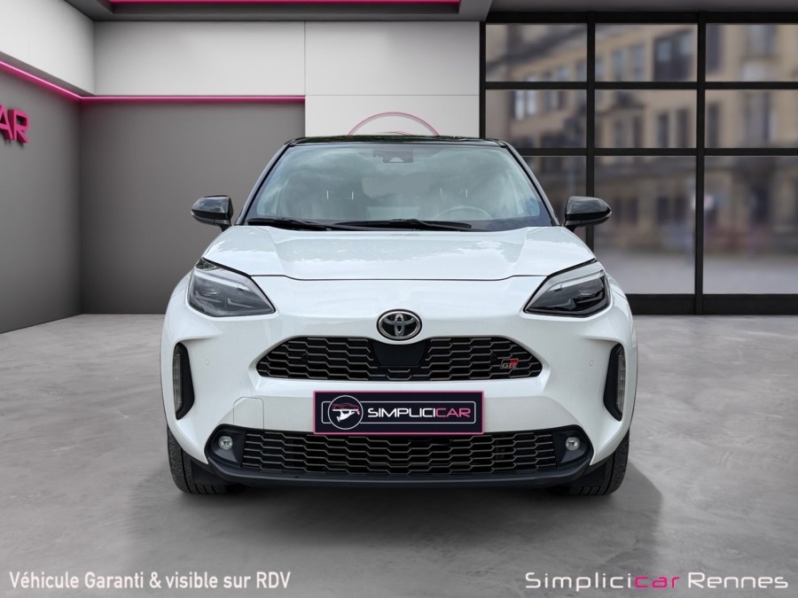 TOYOTA d'occasion YARIS 116CH de 2023 Rennes (35)﻿
