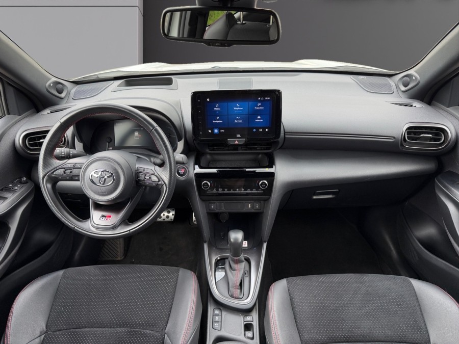 TOYOTA d'occasion YARIS 116CH de 2023 Rennes (35)﻿