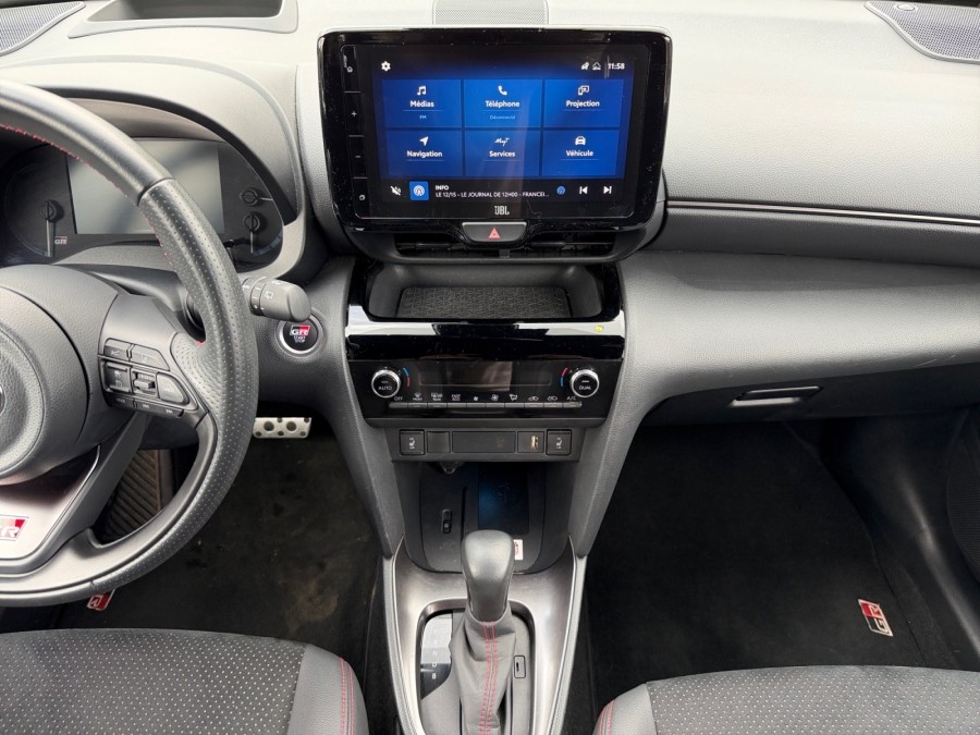 TOYOTA d'occasion YARIS 116CH de 2023 Rennes (35)﻿