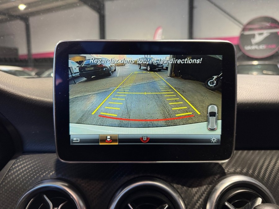 MERCEDES d'occasion CLASSE A 180 de 2015 Narbonne (11)﻿