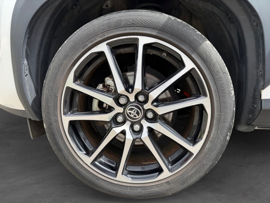 TOYOTA d'occasion YARIS 116CH de 2023 Rennes (35)﻿