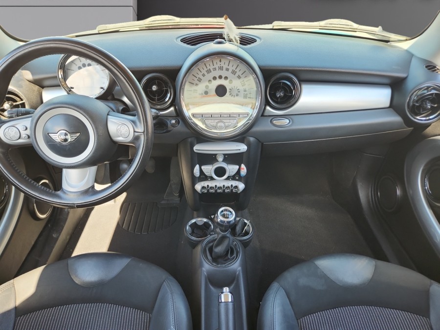 MINI d'occasion MINI COOPER 120 de 2009 Frejus (83)﻿