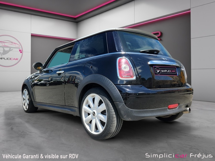 MINI d'occasion MINI COOPER 120 de 2009 Frejus (83)﻿