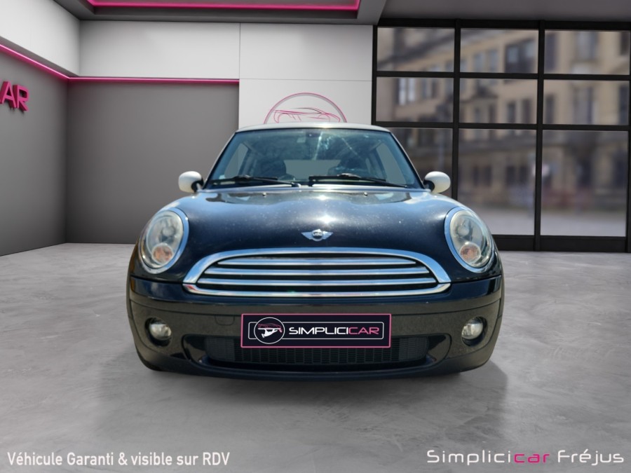 MINI d'occasion MINI COOPER 120 de 2009 Frejus (83)﻿