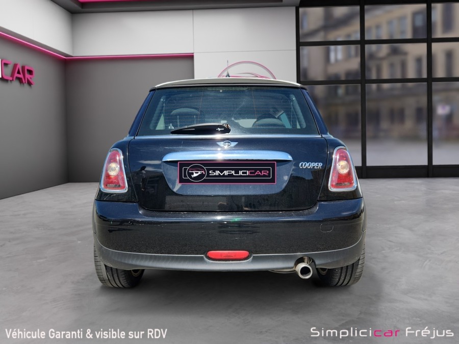 MINI d'occasion MINI COOPER 120 de 2009 Frejus (83)﻿