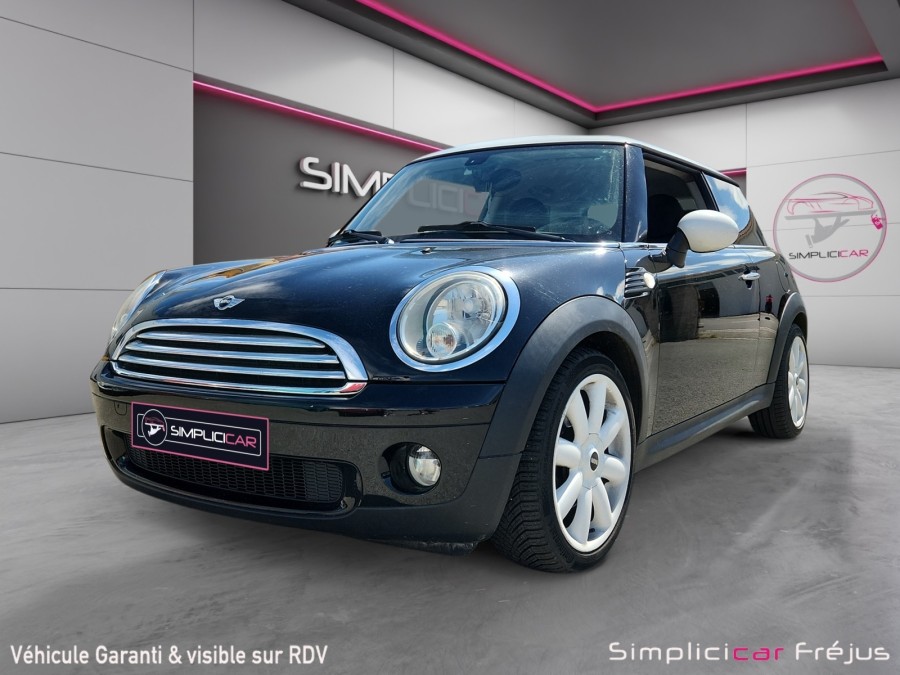 MINI d'occasion MINI COOPER 120 de 2009 Frejus (83)﻿