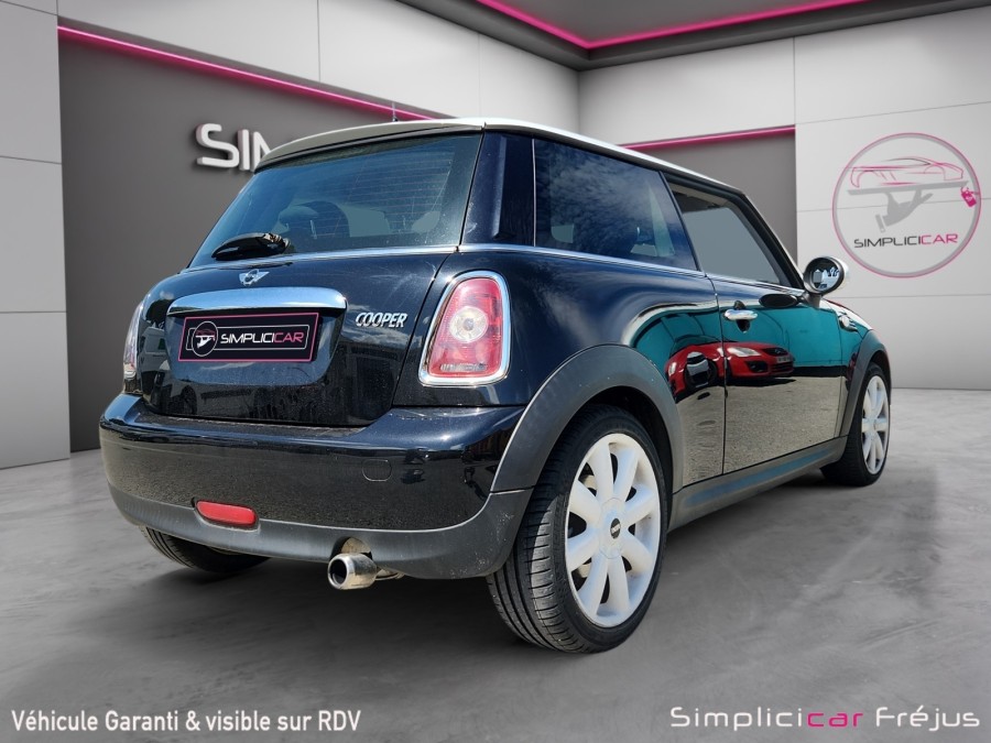 MINI d'occasion MINI COOPER 120 de 2009 Frejus (83)﻿