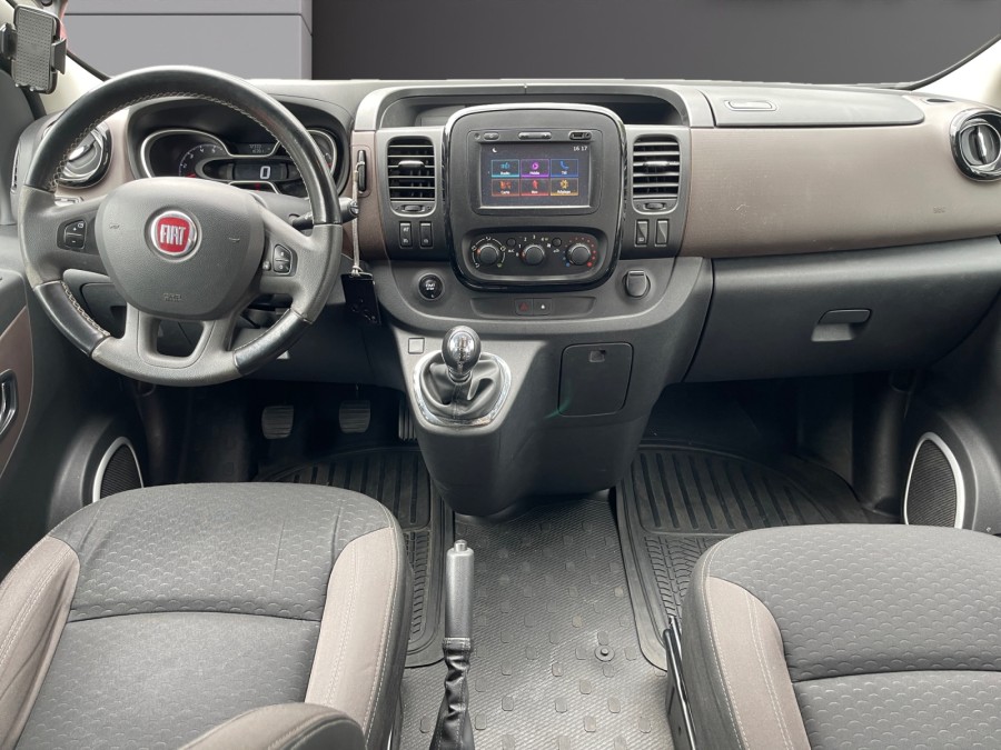 FIAT d'occasion TALENTO COMBI 1.2 LH1 1.6 MJT 145 PANORAMA de 2017