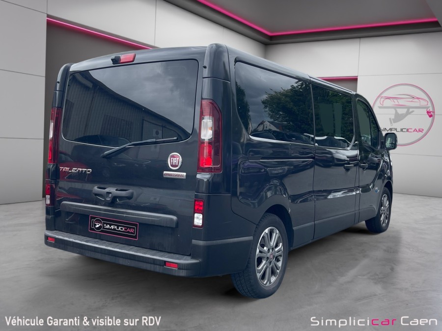 FIAT d'occasion TALENTO COMBI 1.2 LH1 1.6 MJT 145 PANORAMA de 2017