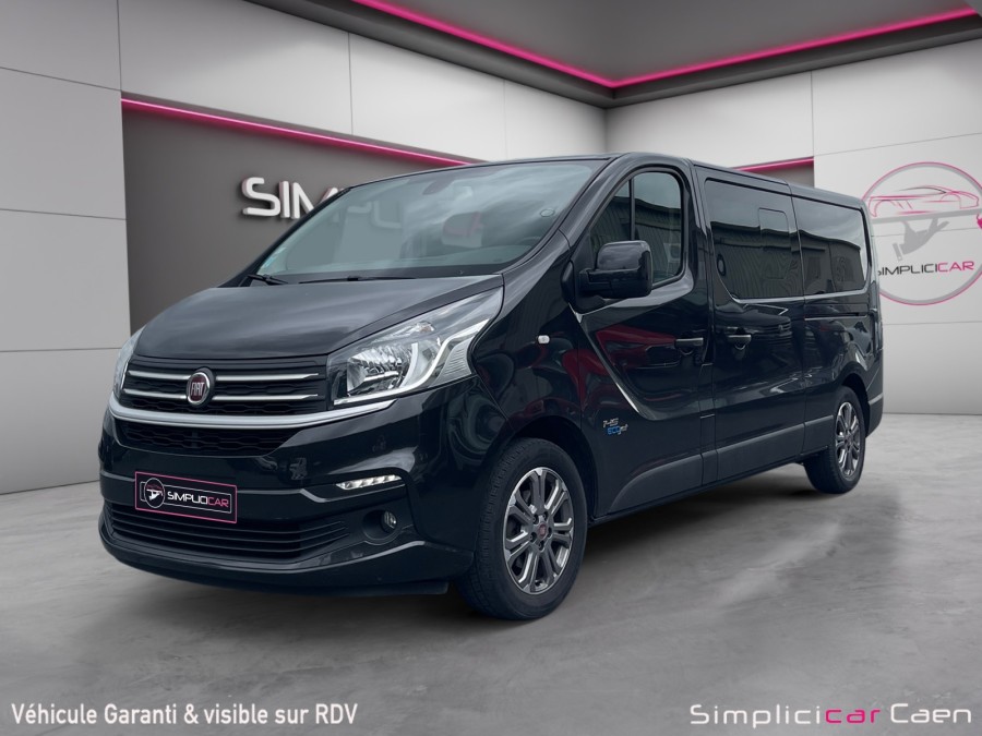 FIAT d'occasion TALENTO COMBI 1.2 LH1 1.6 MJT 145 PANORAMA de 2017