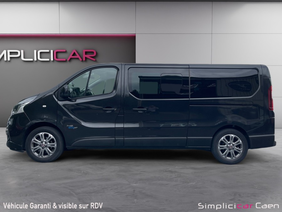 FIAT d'occasion TALENTO COMBI 1.2 LH1 1.6 MJT 145 PANORAMA de 2017